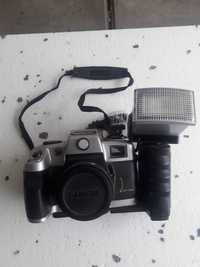 aparat fotograficzny canomatik optikal lens