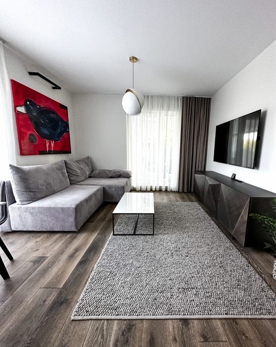 Mieszkanie z gabinetem centrum wola wysoki standard