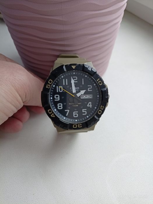 casio mrw-210h-5А + 2 захисник скла