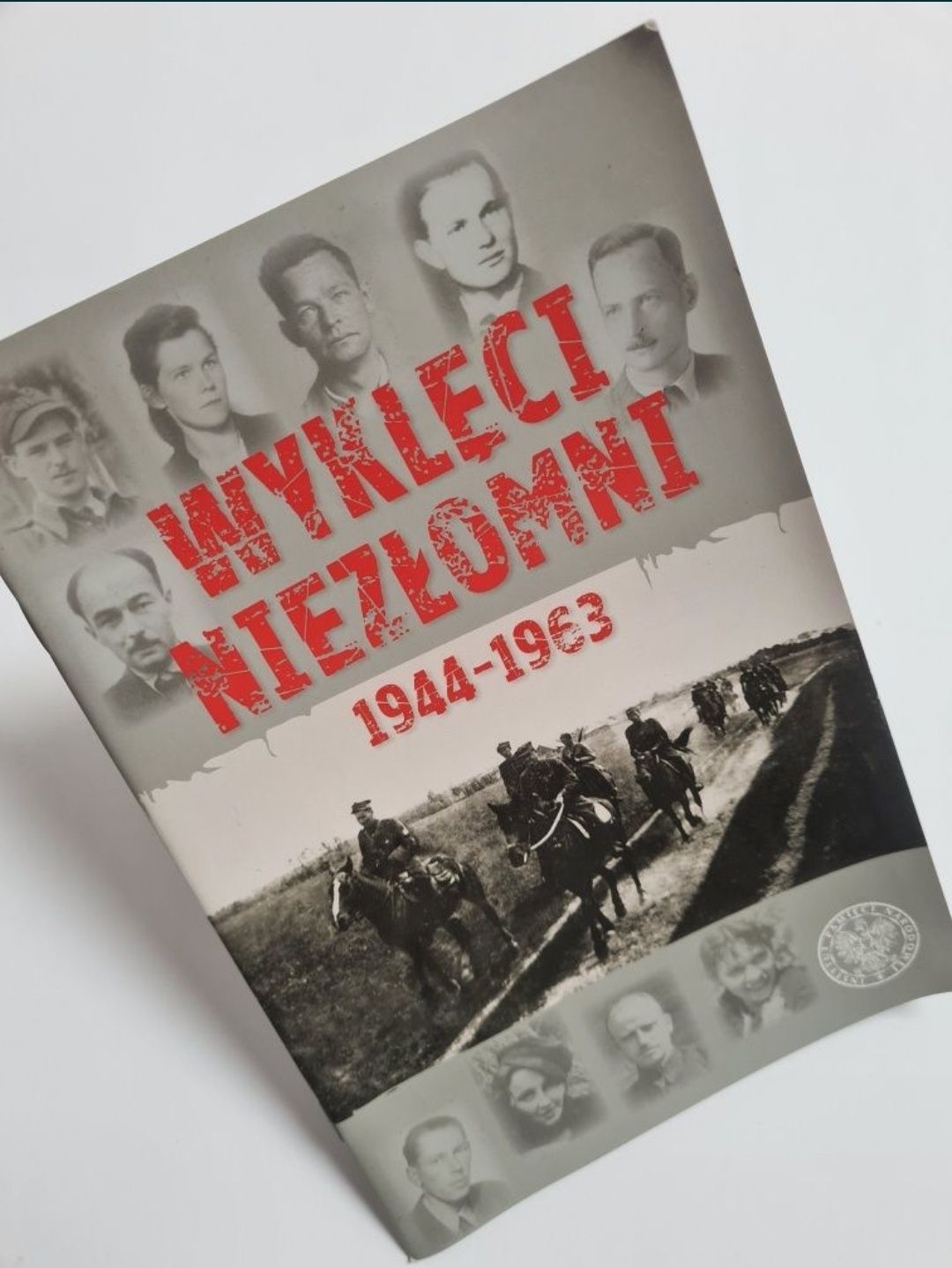 Wielcy niezłomni 1944 - 1963. Książka