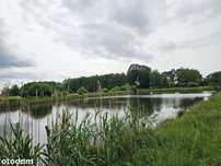 Działka 10.7ha ze stawem 0.5ha pełnum ryb
