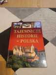 Książka "Tajemnicze historie-polska"
