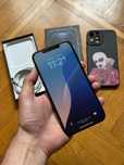 Продам iPhone 12 Pro Max 256GB Pacific Blue Neverlock