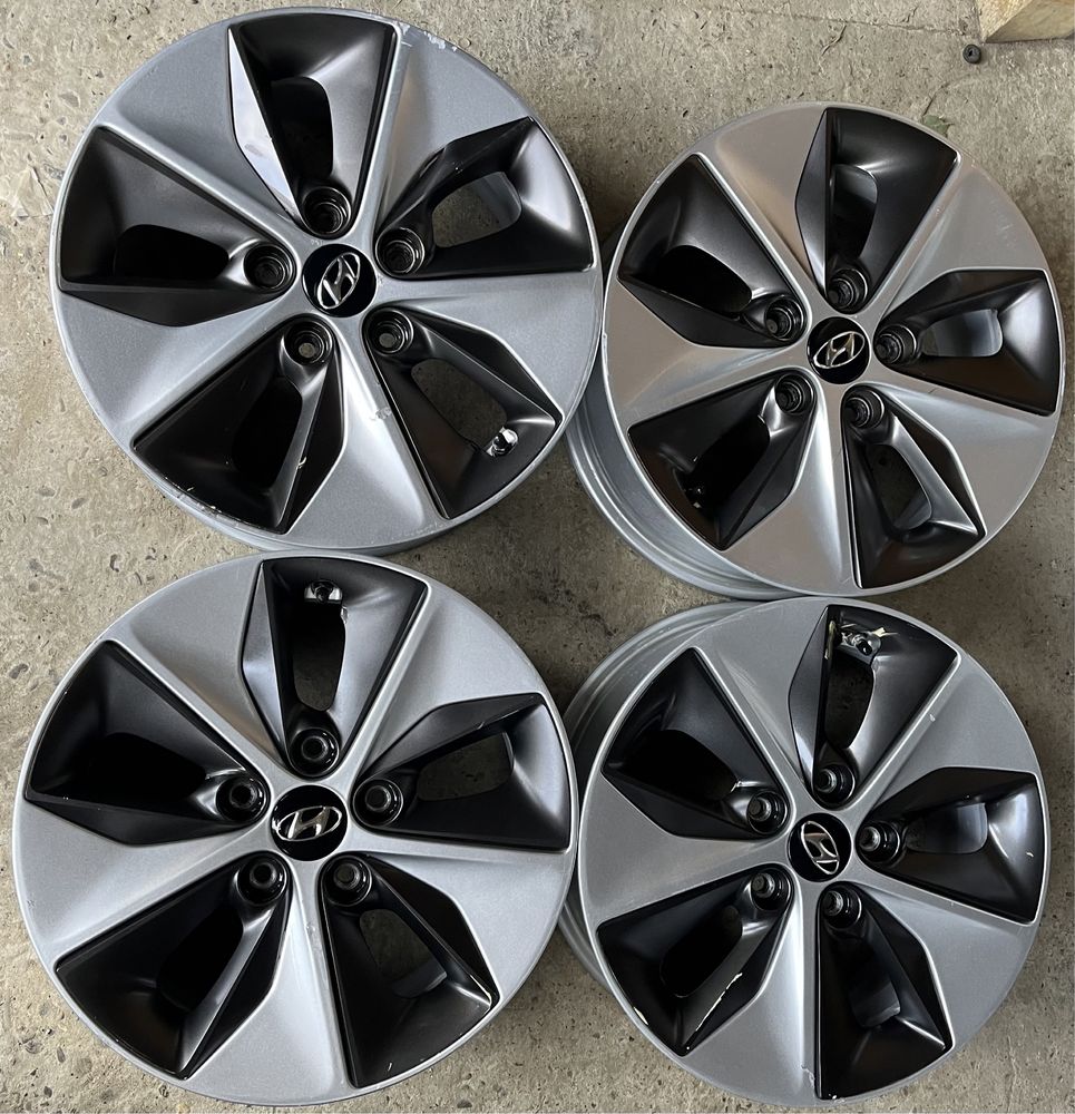 Диски Hyndai Ioniq Kona R 16 5 114,3 Ix35 Sonata