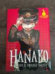 Manga Hanako tom 1-4