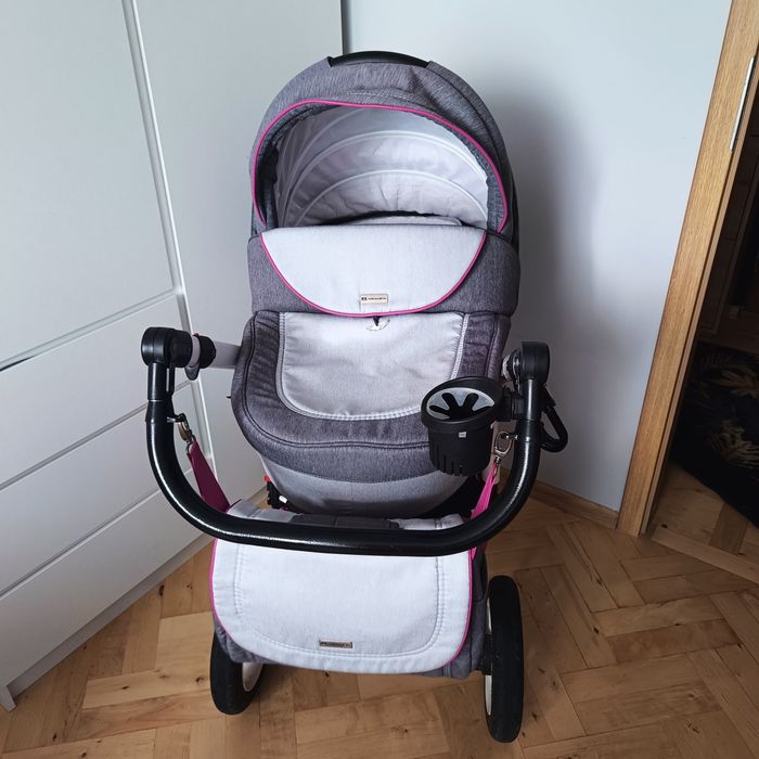 Wózek 2w1 Adamex Barletta