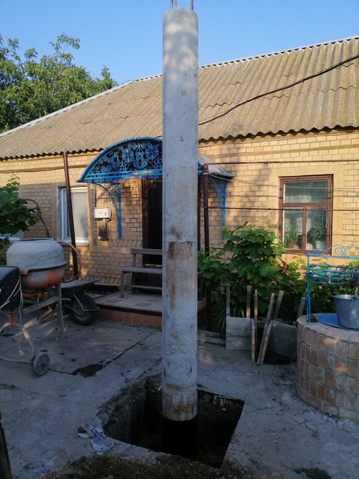 Аренда опалубки на колонны.