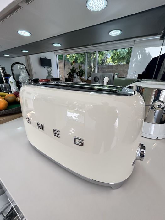 Torradeira marca - SMEG