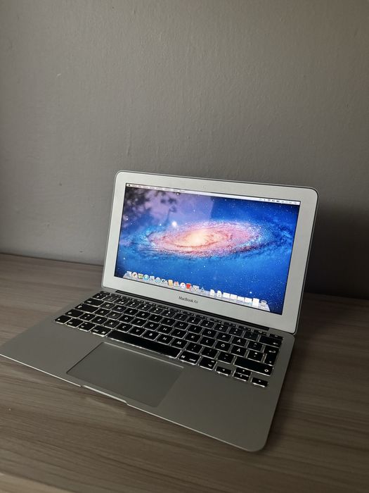 !!okazja!! Mcbook air intel core i5 4 gb ram a1370