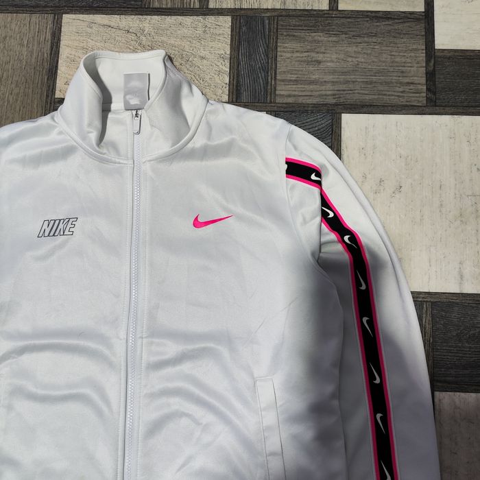 Зіпка Nike на лампасах розмір - М