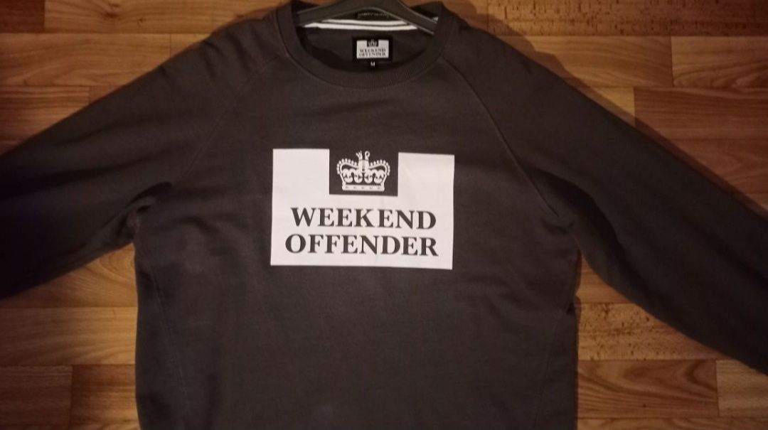 Weekend Offender