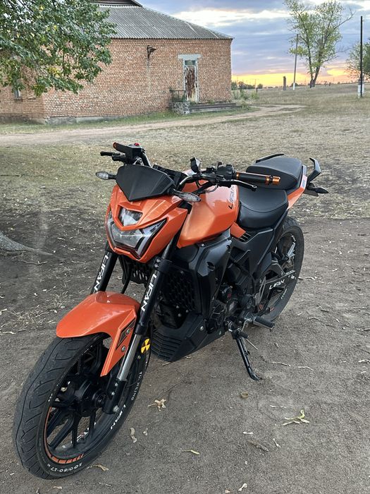 Lifan sr 220 4v 2025