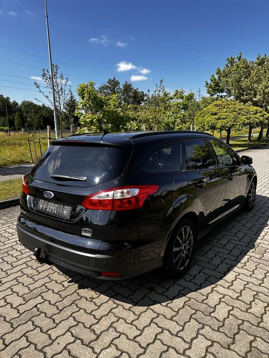 Ford Focus 1.0 Ecoboost Edition Kombi