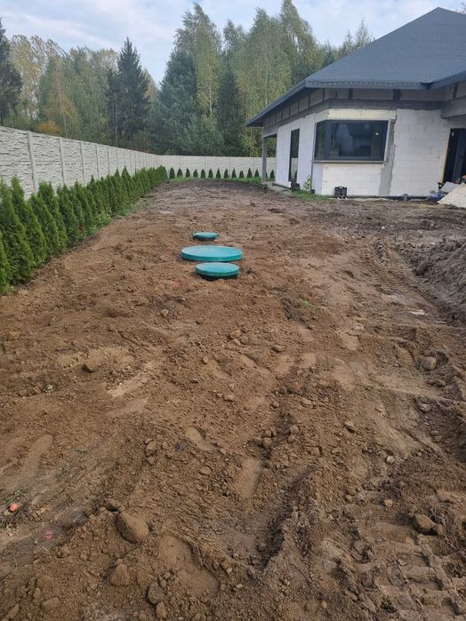 Przydomowa oczyszczalnia ścieków