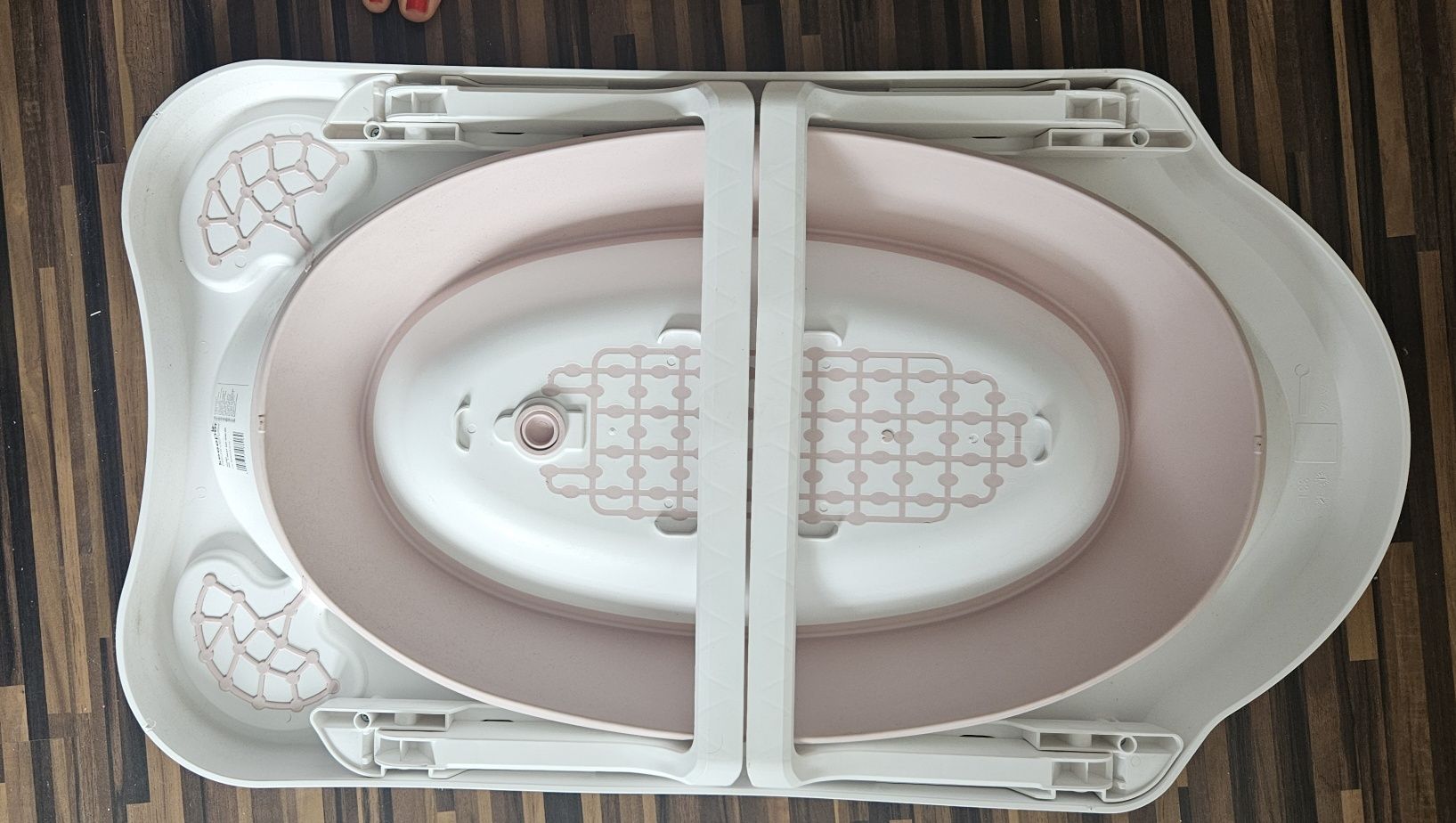 Wanienka składana 80cm