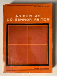 As Pupilas do Senhor Reitor, de Júlio Dinis