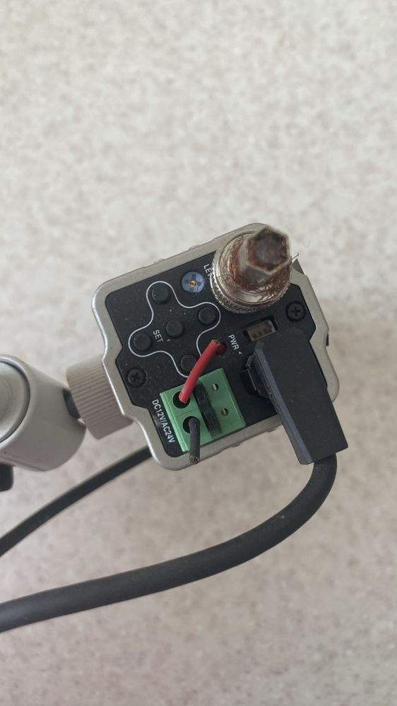 Philips камера видеонаблюдения LTC 3364/40