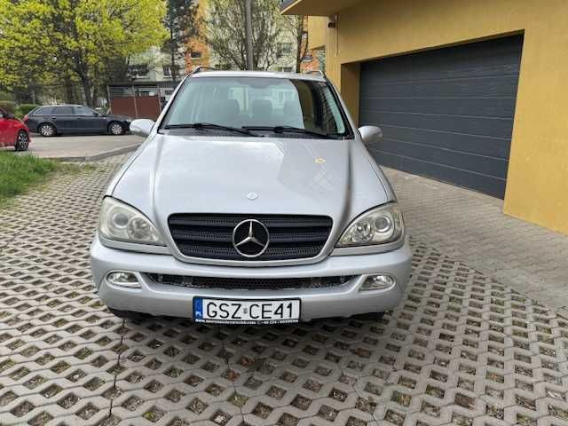Mercedes ML 270 CDI   4x4   Automat  NISKI PRZEBIEG