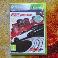 Need For Speed Most Wanted Xbox 360, Skup/Sprzedaż