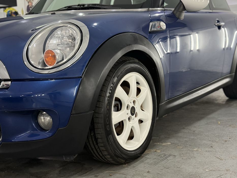 Mini cooper D 1.6