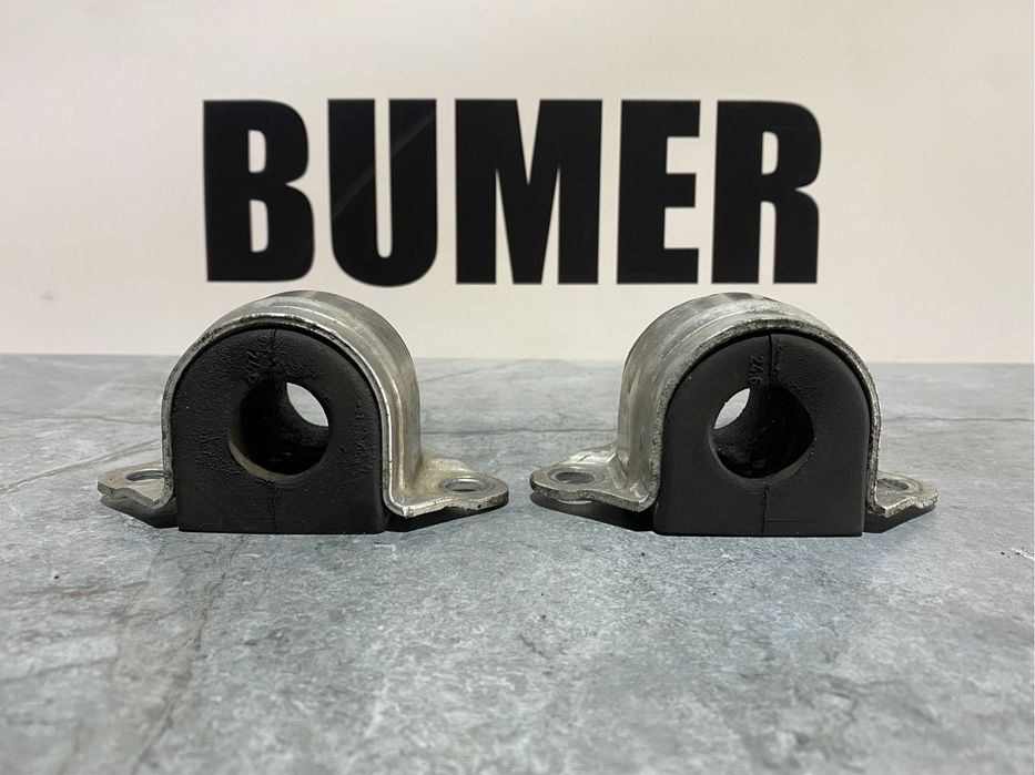 Втулка Переднього Стабілізатора БМВ Е46 Скоба Переднего bmw e46 Бумер