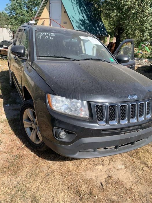 РАЗБОРКА Джип Патриот Компас (Jeep Patriot Compass) - 2011-2016
