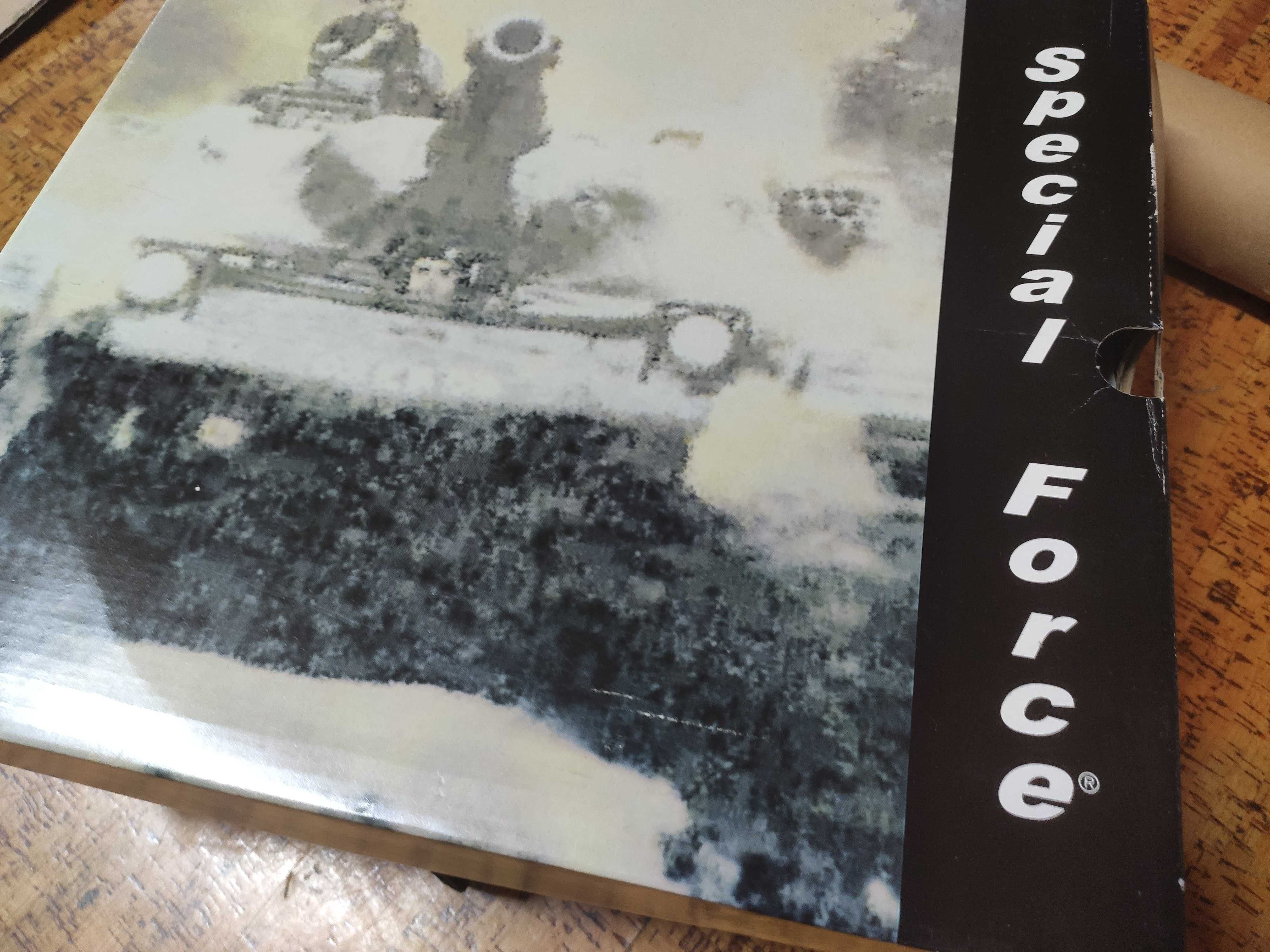 Botas militares Special Forces nº 42