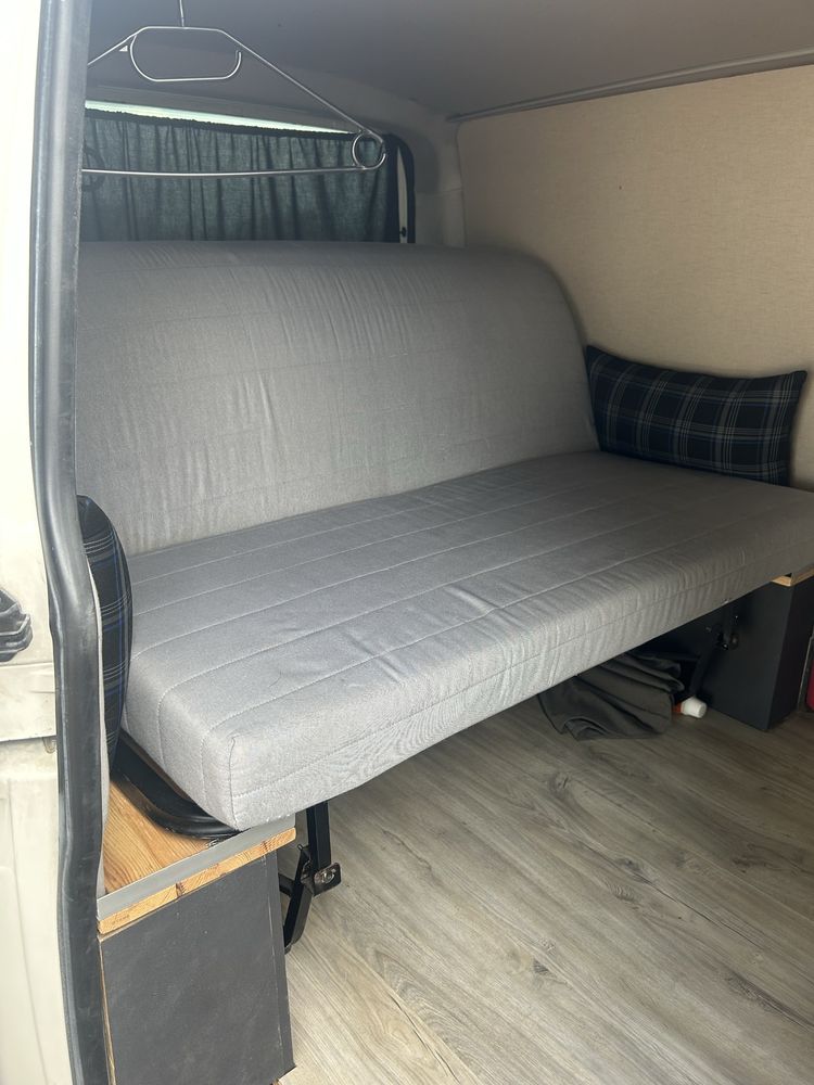 Vw transporter camper t5