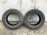 2 шини Michelin Alpin А4