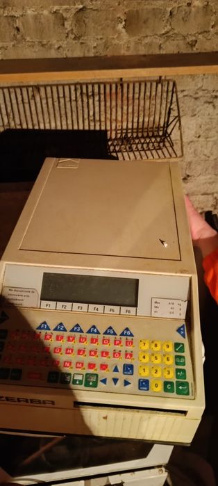 Bizerba bizerba bizerba