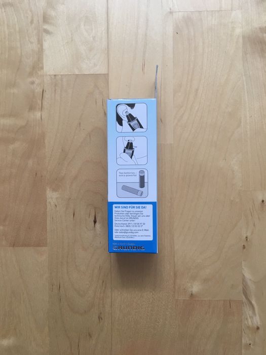 GRUNDIG MT 3910 - Nowy Trymer