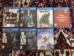 Jogos PS4 - Venda ou Troca