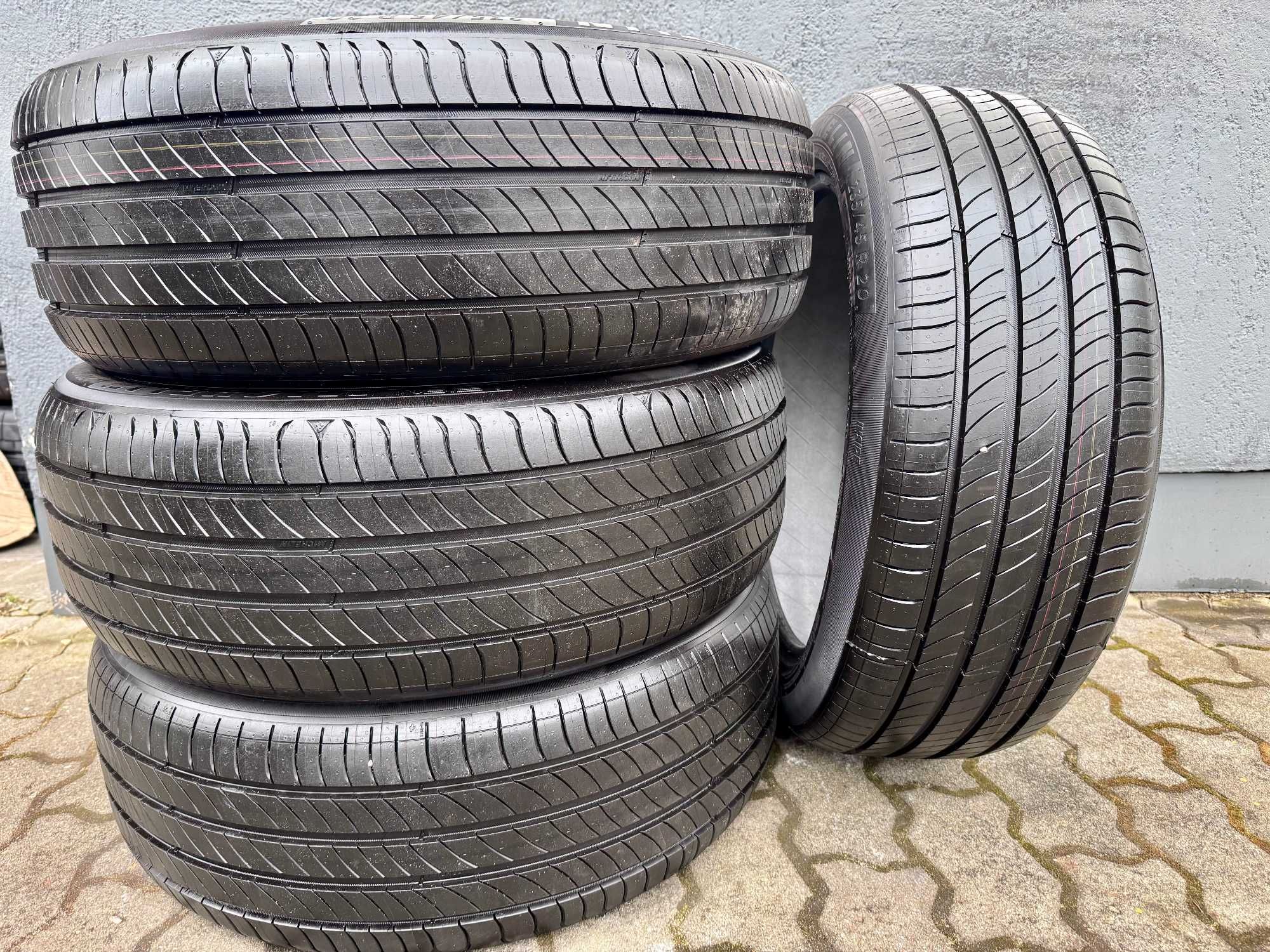 4x Michelin Primacy 4 235/45R20 100V Extra Load NOWE 2024