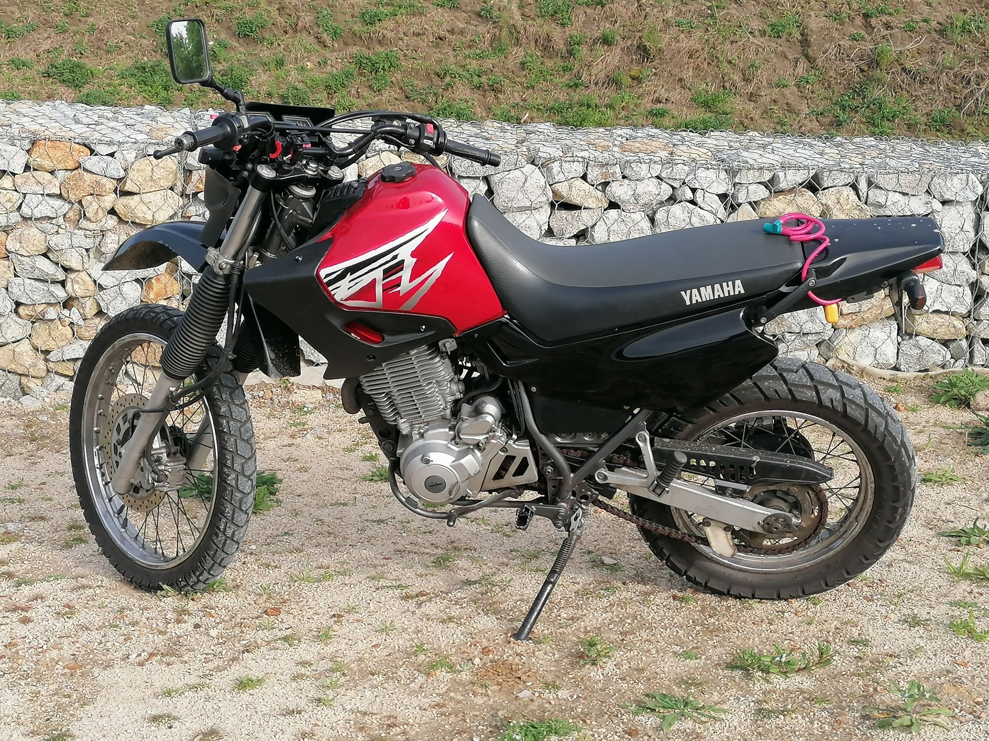 Yamaha xt 600 E 1998