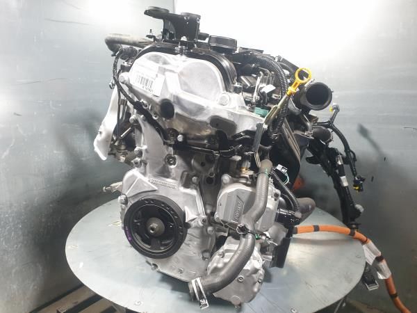 Motor completo RENAULT Captur II