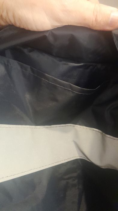 Fato completo para a chuva