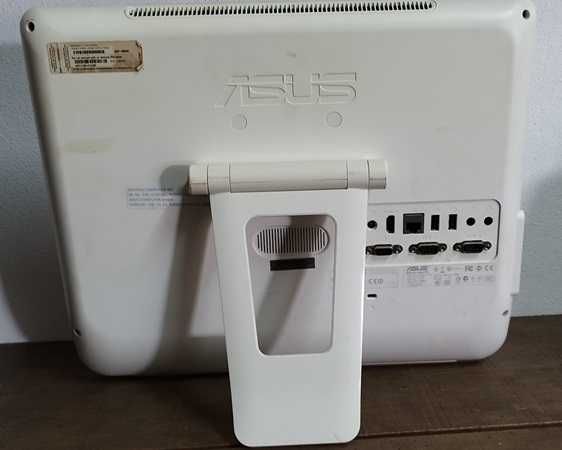 PC ASUS All-In-One ET1612I Touchscreen Branco