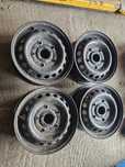 Felgi Stalowe Ford Transit Costom R16 5x160 ET60-6.5J