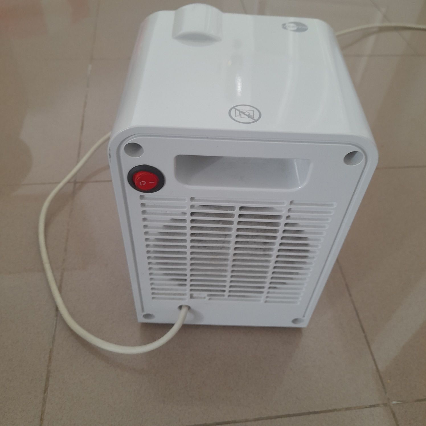 Termoventilador Equation