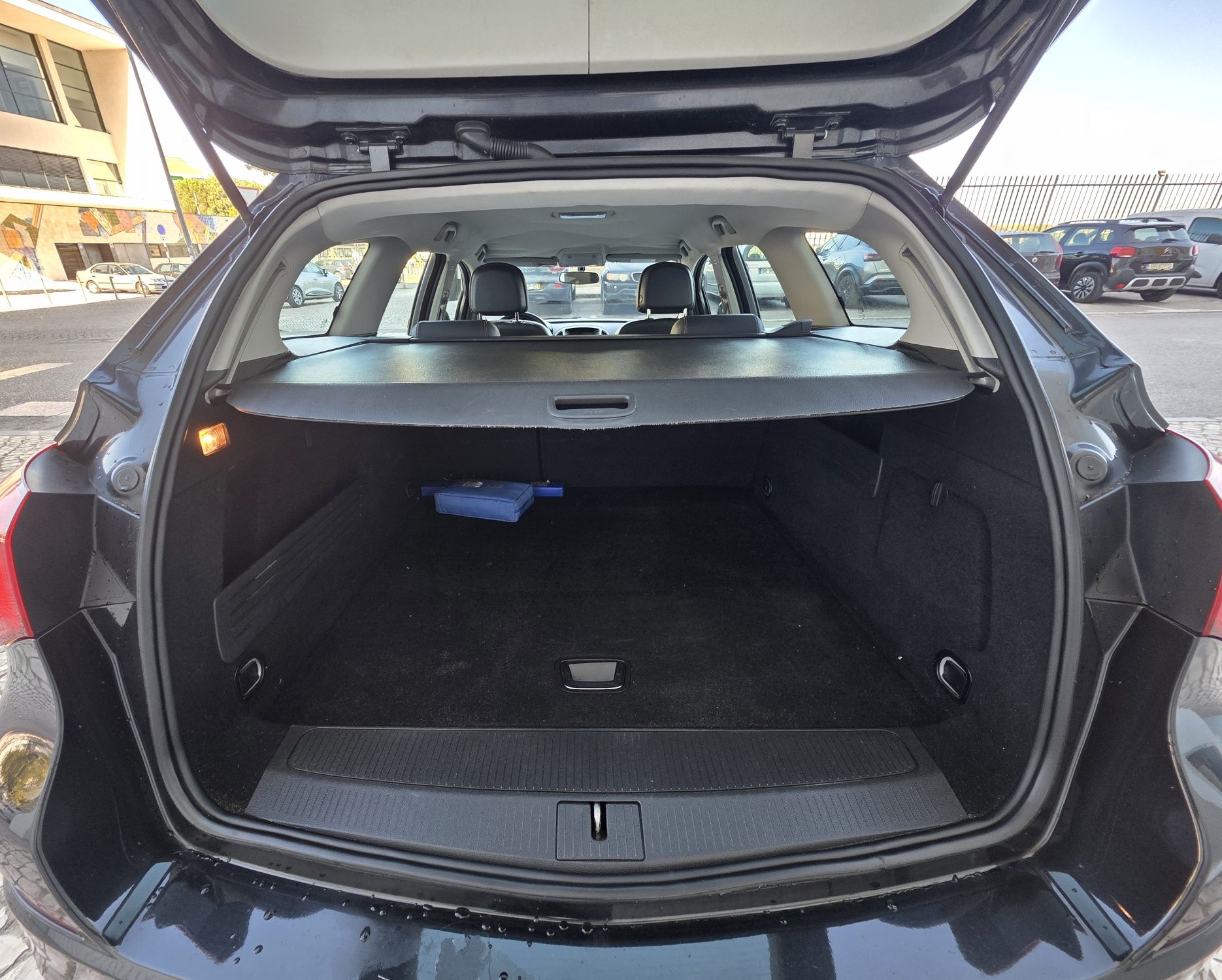 Opel Astra Sport Tourer - Diesel - Cosmo - 2012