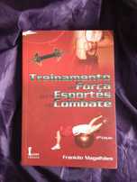 Treinamento de Força para Esportes de Combate - Franklin Magalhães