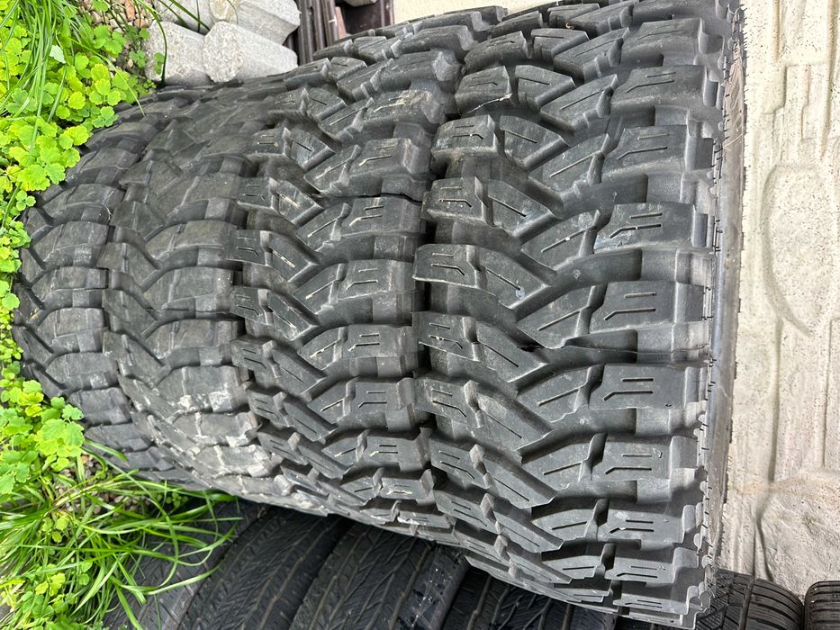 OFFROAD Opony Terenowe 265/60/17 Texxan JEEP