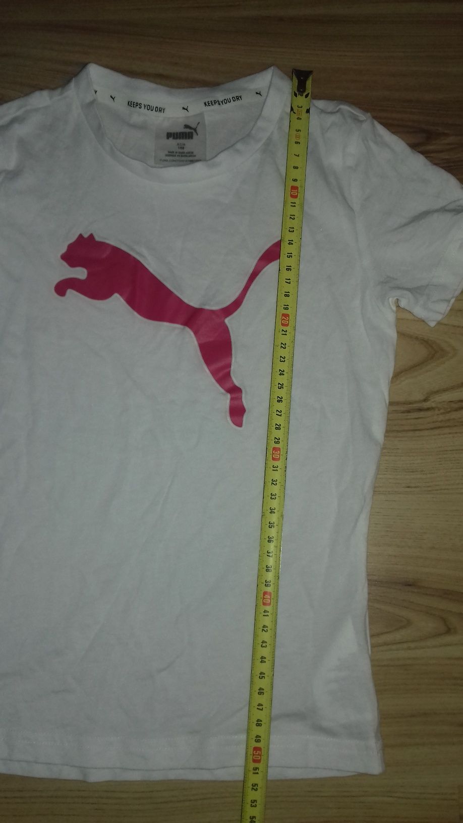 Koszulka Puma na rozmiar 150