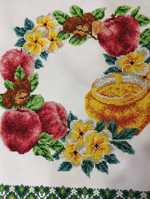 Спасівський рушничок