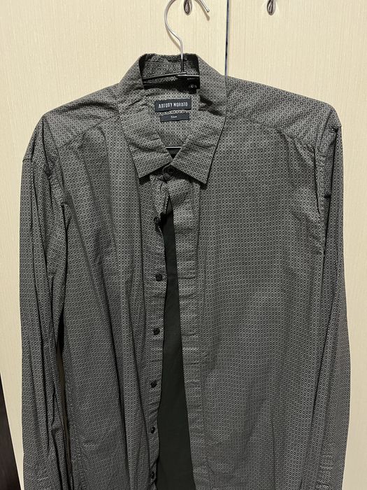 Рубашка мужская antony morato размер L (50)