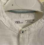 Camisa menino Zara
