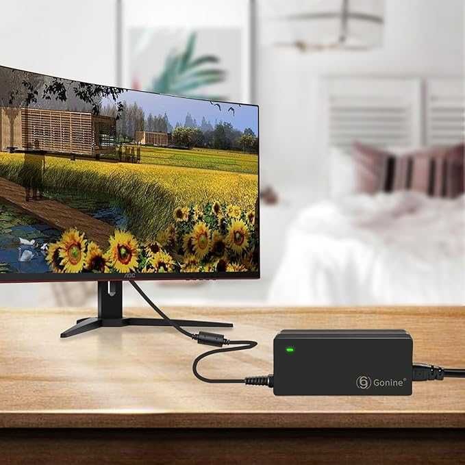 Ładowarka Zasilacz do laptopa uniwersalna