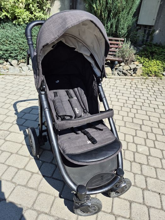 Wózek joie 2w1 spacerówka + gondolka