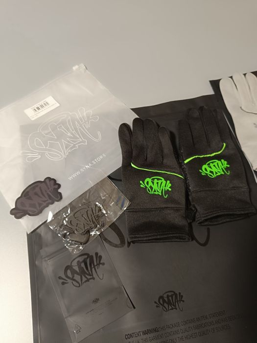 Рукавиці Syna World перчатки суна ворлд централ си