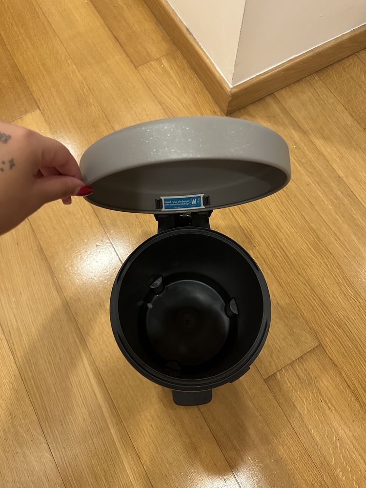 Balde do lixo brabantia 5L